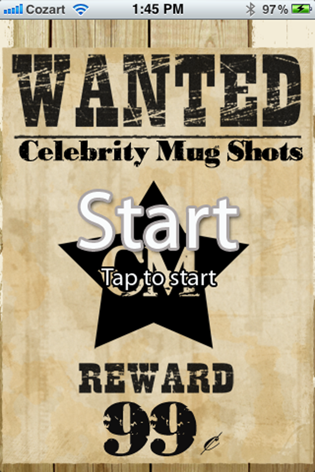 Screenshot Celebrity Mug Shots the Game Screenshot Celebrity Mug Shots the Game